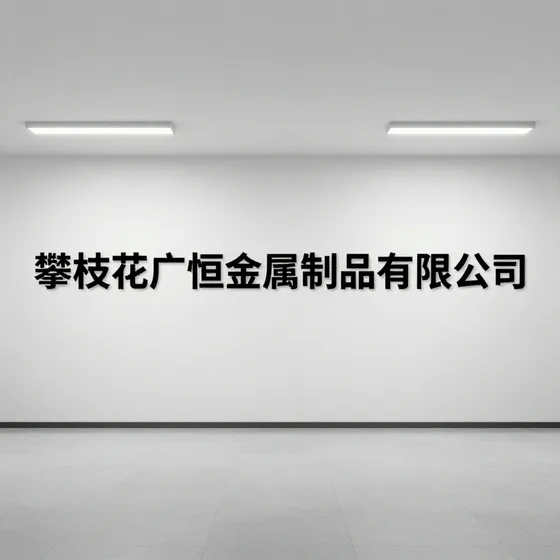 攀枝花广恒金属制品有限公司使用场景推荐